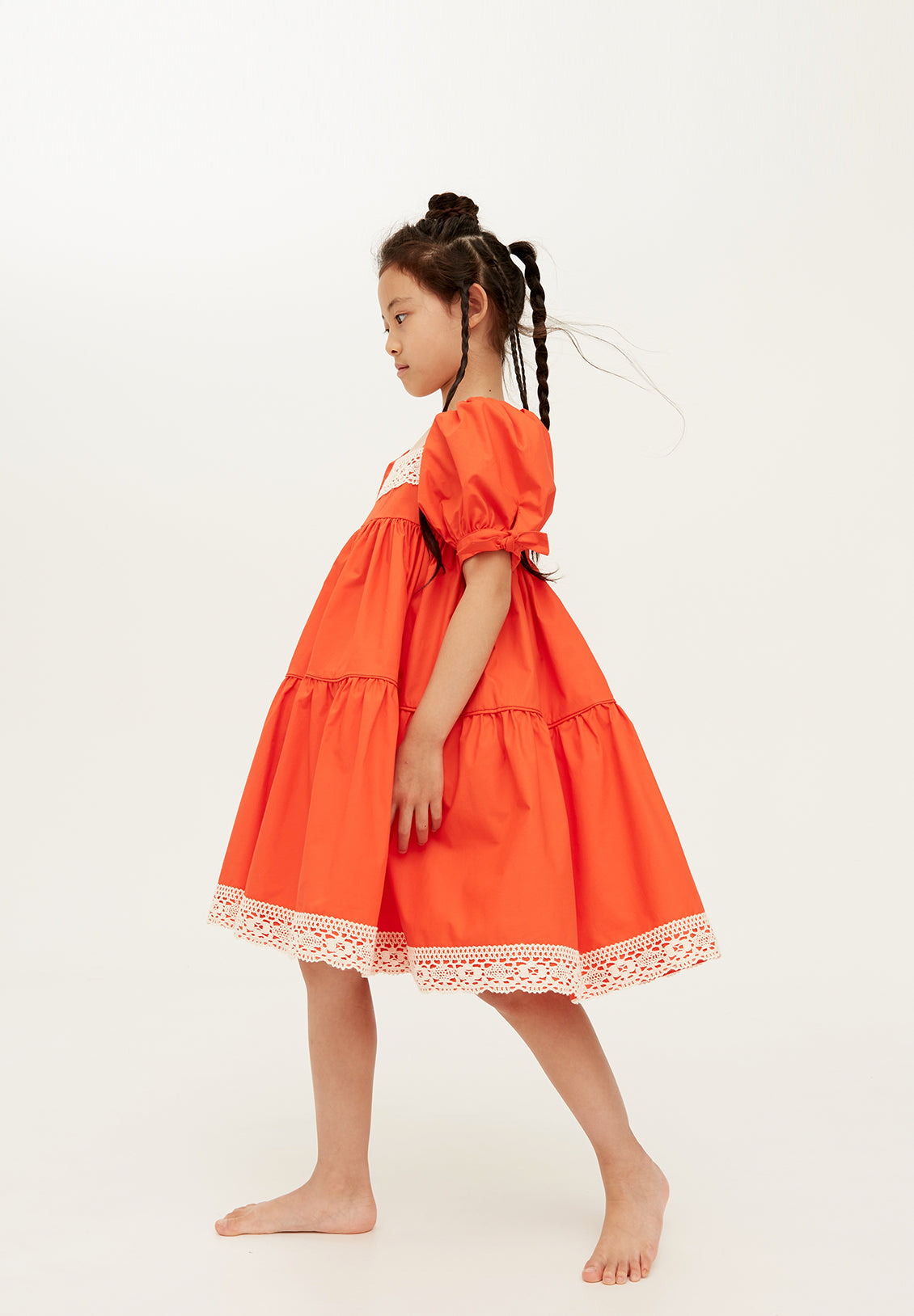 THE MIDDLE DAUGHTER Know Full Well Lobster Dress