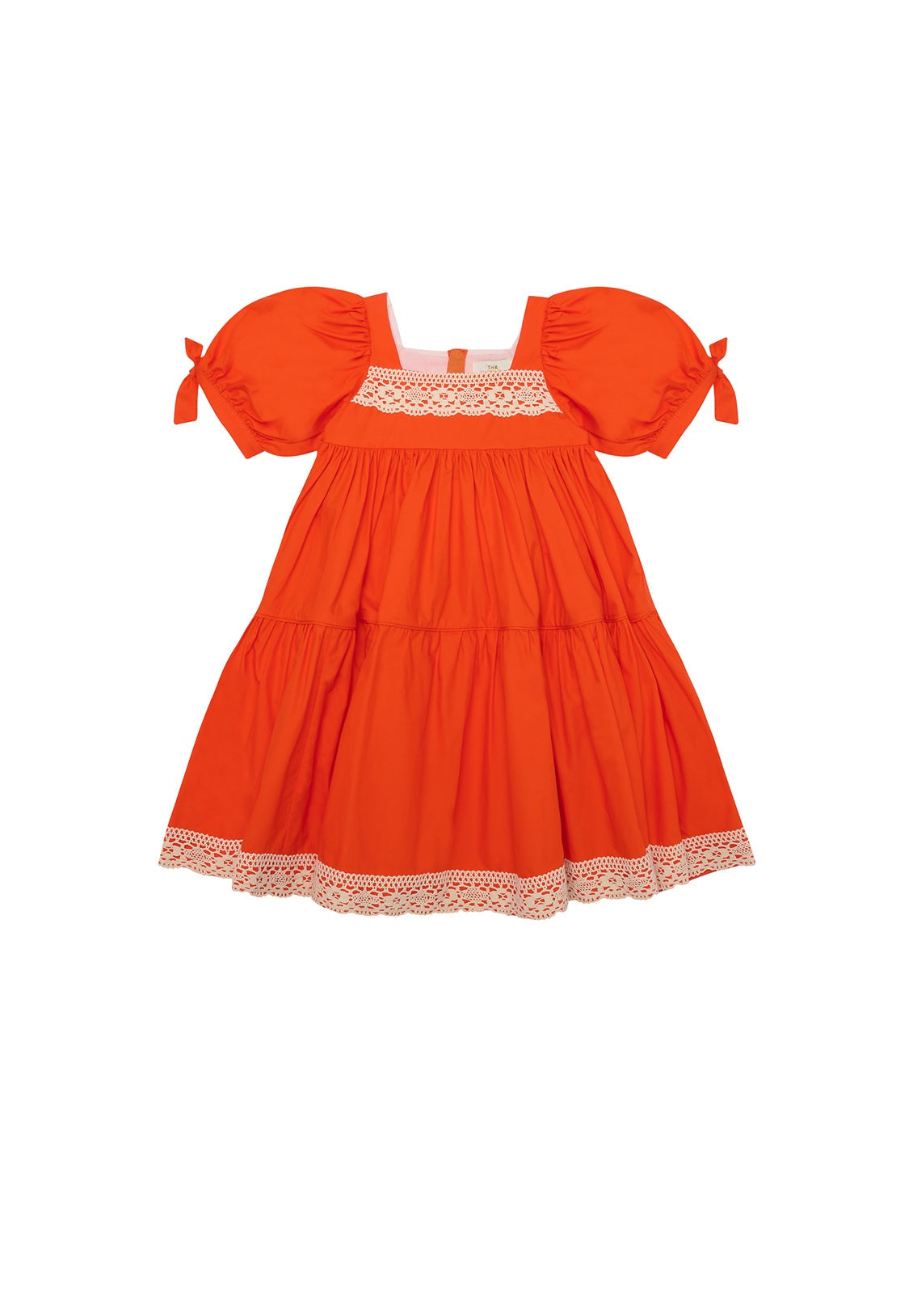 THE MIDDLE DAUGHTER Know Full Well Lobster Dress