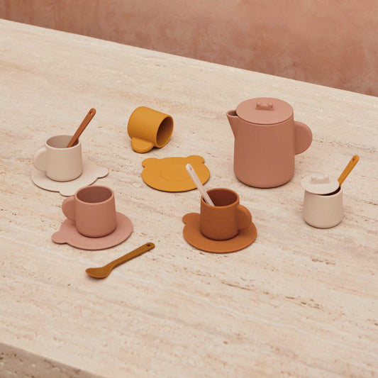 Liewood KOURTNEY TEA PLAYSET  ROSE MULTI MIX