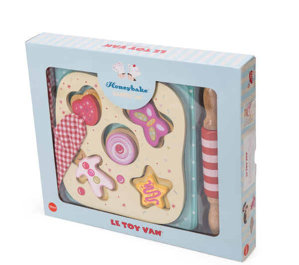 Le Toy Van Honeybake Cookie Set