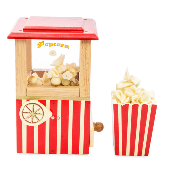 Le Toy Van Honeybake Popcorn Machine