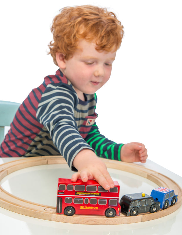 Le Toy Van Little London Vehicle Set