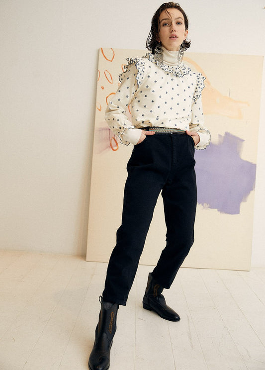 THE NEW SOCIETY Gilda woman blouse