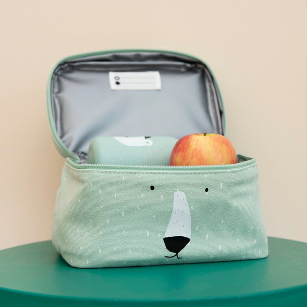 TRIXIE Thermal lunch bag - Mr. Polar Bear