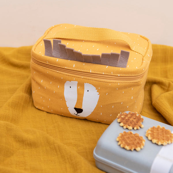 TRIXIE Thermal lunch bag - Mr. Lion