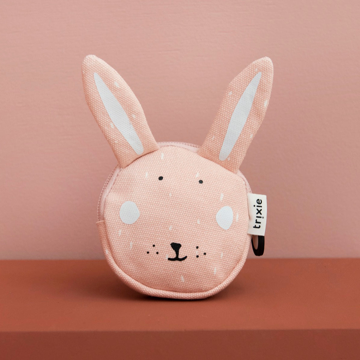 TRIXIE Wallet - Mrs. Rabbit