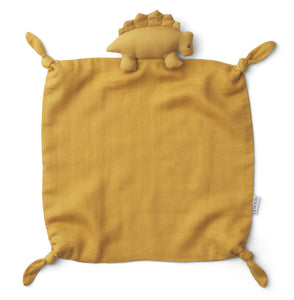 LIEWOOD AGNETE CUDDLE CLOTH Dino yellow mellow