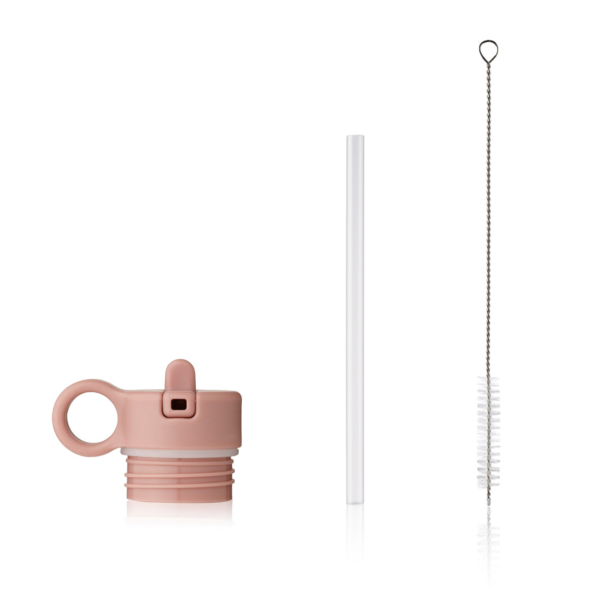 LIEWOOD ANKER WATER BOTTLE 350 ML Cat rose