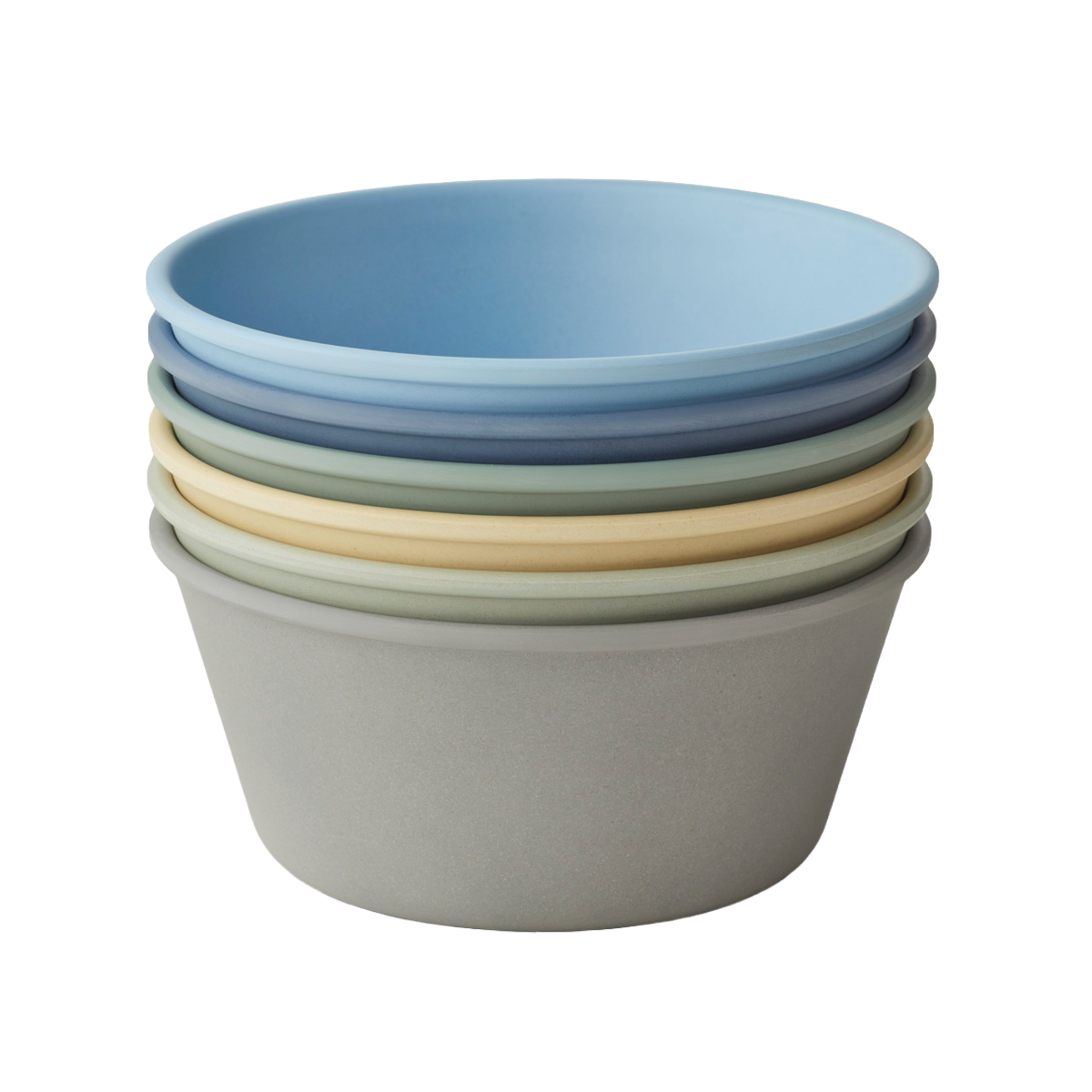 Liewood Irene bowl 6-pack Peppermint multi mix