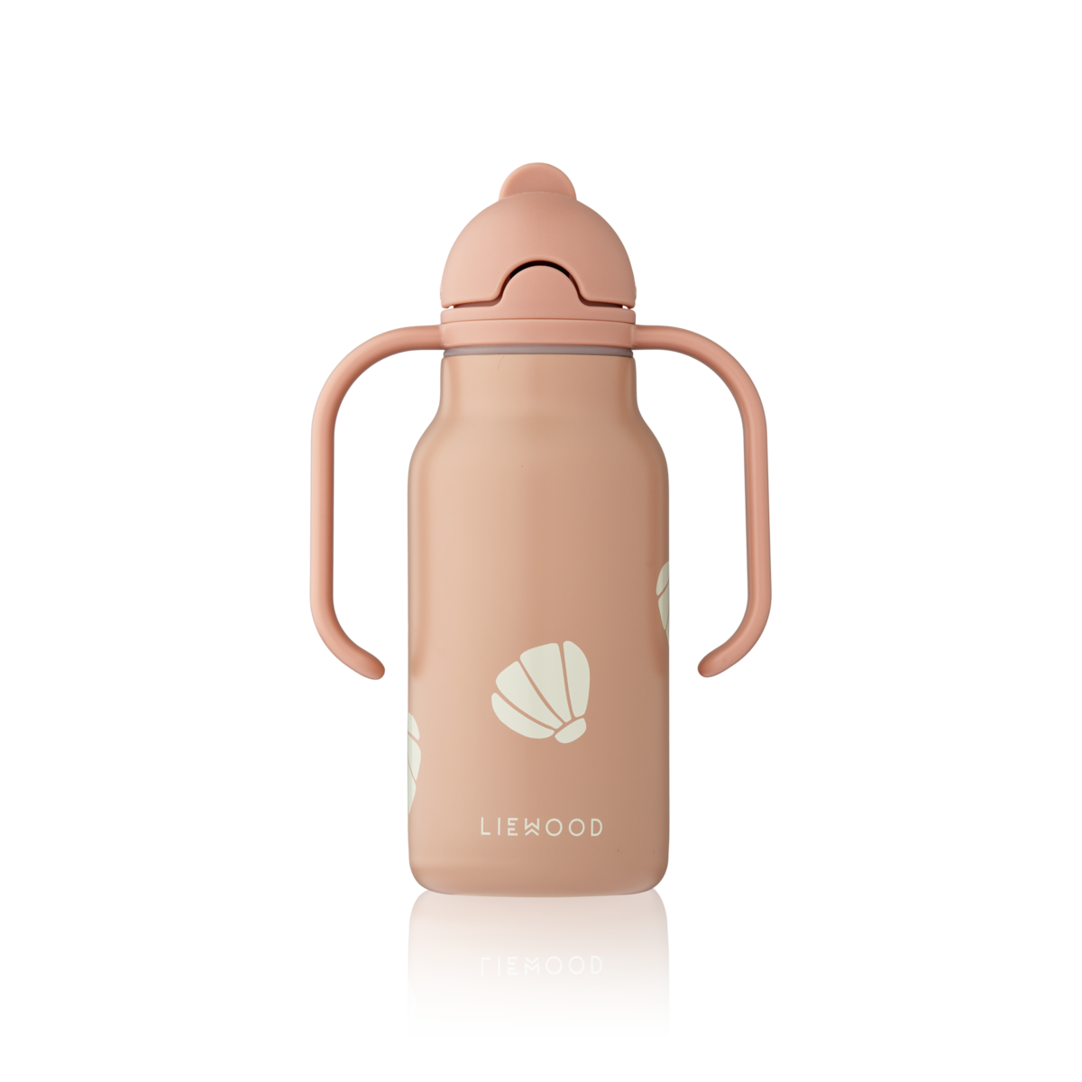 LIEWOOD KIMMIE STEEL WATER BOTTLE 250 ML  Shell / Pale tuscany