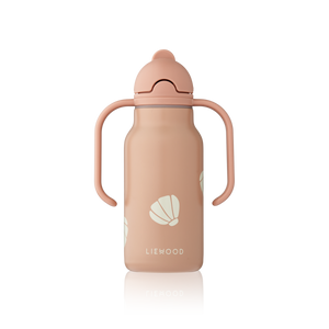 LIEWOOD KIMMIE STEEL WATER BOTTLE 250 ML  Shell / Pale tuscany