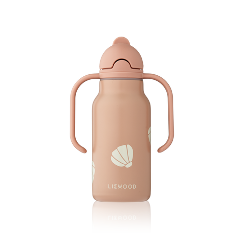 LIEWOOD KIMMIE STEEL WATER BOTTLE 250 ML  Shell / Pale tuscany