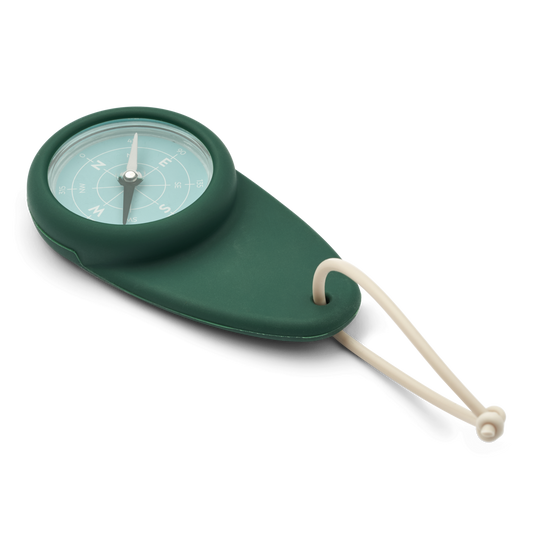 LIEWOOD CHRISTOFFER COMPASS TUSCANY Garden green / Ice blue