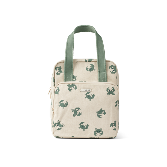 LIEWOOD ELSA SQUARE BACKPACK Crab / Sandy