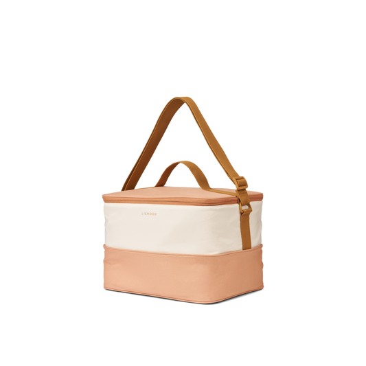 LIEWOOD TERESA THERMAL BAG TUSCANY ROSE MIX