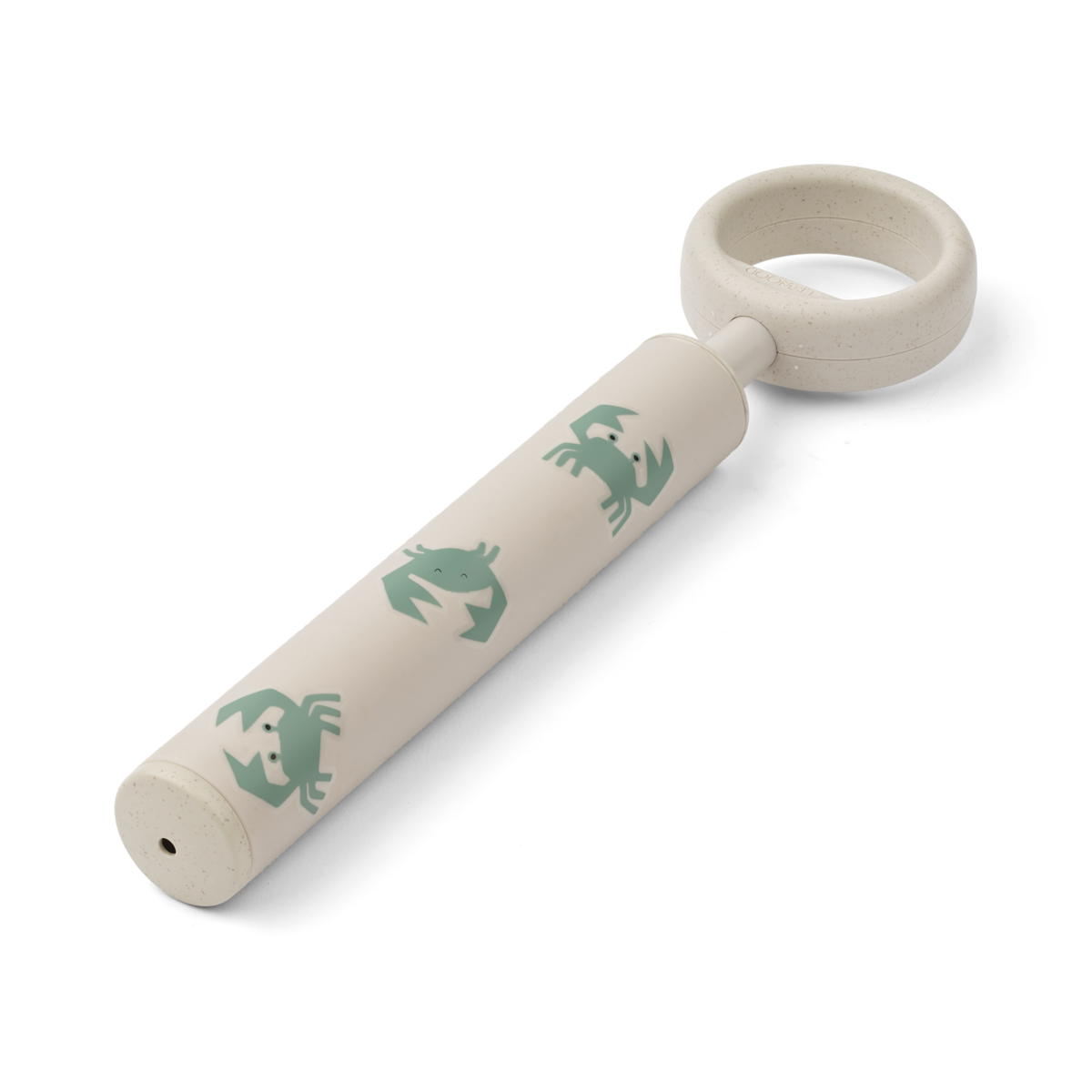 LIEWOOD MIGUEL STRIPED WATER BLASTER CRAB / SANDY