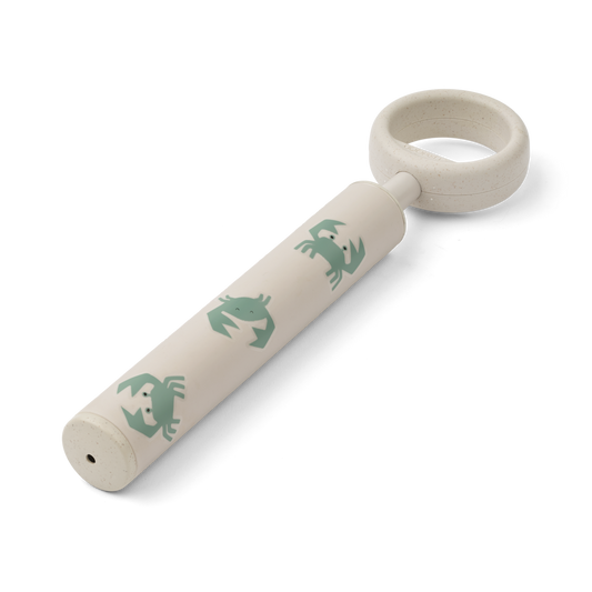 LIEWOOD MIGUEL STRIPED WATER BLASTER CRAB / SANDY