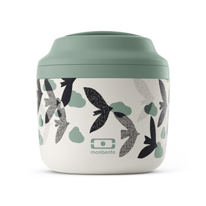 Monbento: Mb Element Graphic (550ml) - Birds