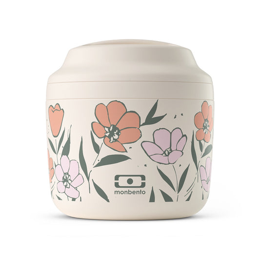 Monbento: Mb Element Graphic (550ml) - Bloom