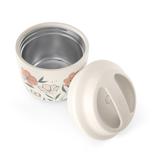 Monbento: Mb Element Graphic (550ml) - Bloom