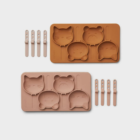 Liewood Manfred Ice Pop - Classic Dark Rose Multi Mix