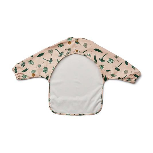 Liewood MERLE CAPE BIB JUNGLE/APPLE BLOSSOM MIX