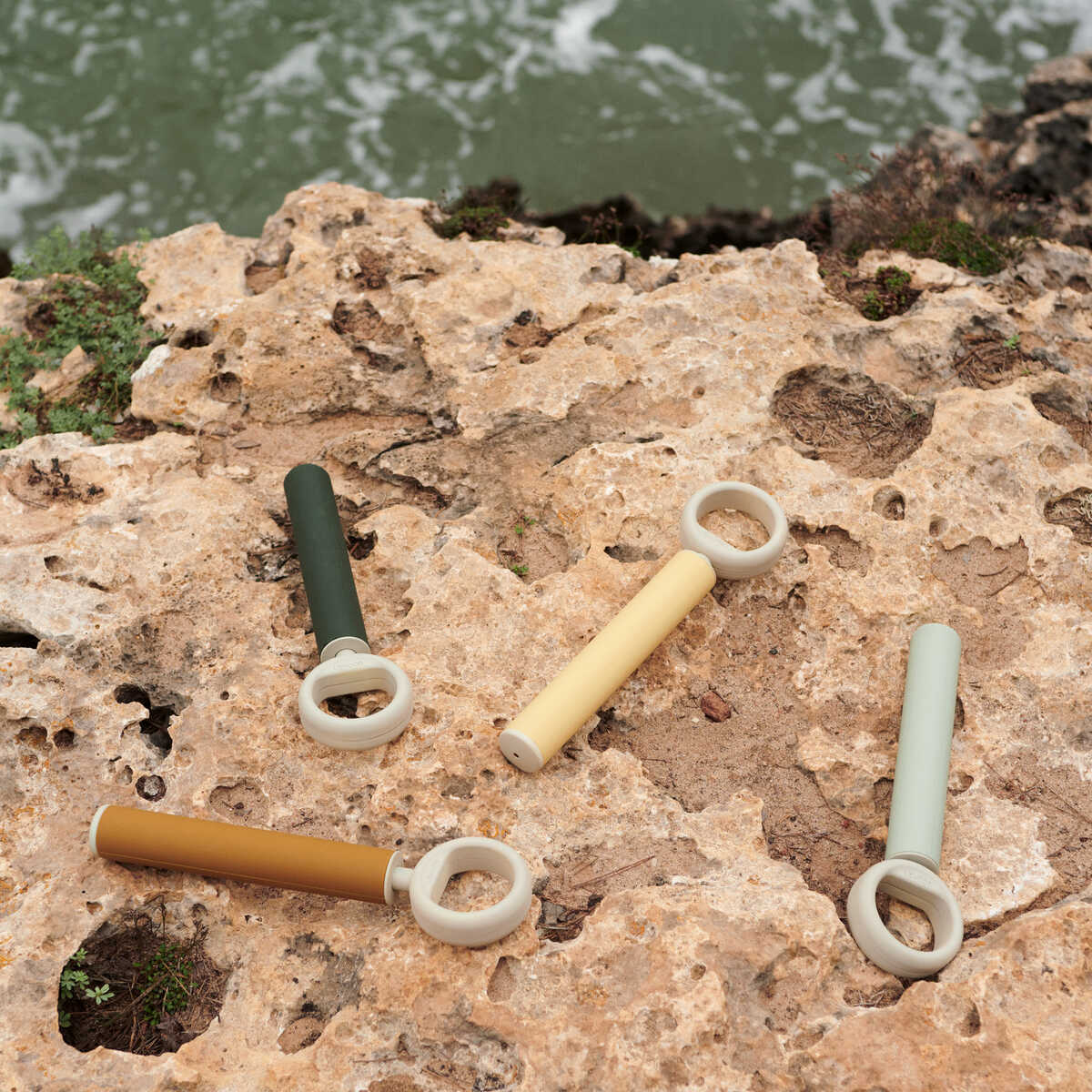 LIEWOOD MIGUEL WATER BLASTER DUSTY MINT/SANDY MIX