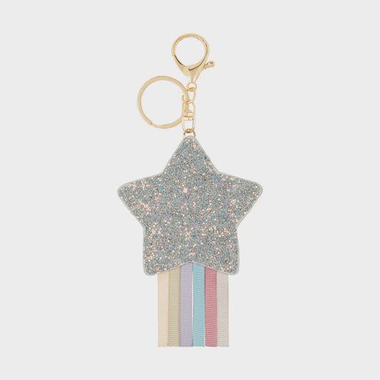 Mimi & Lula STAR KEYRING multi