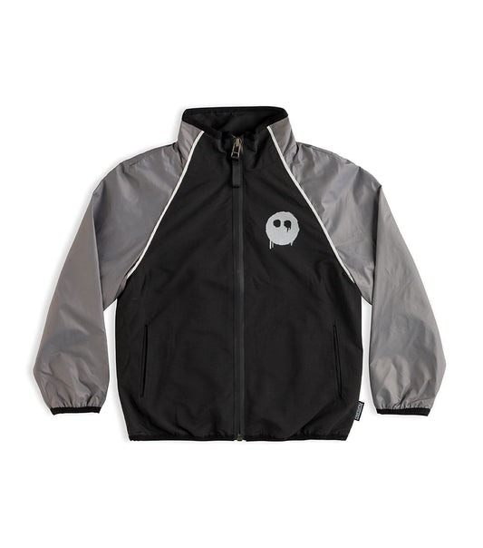 NUNUNU duo jacket black/grey