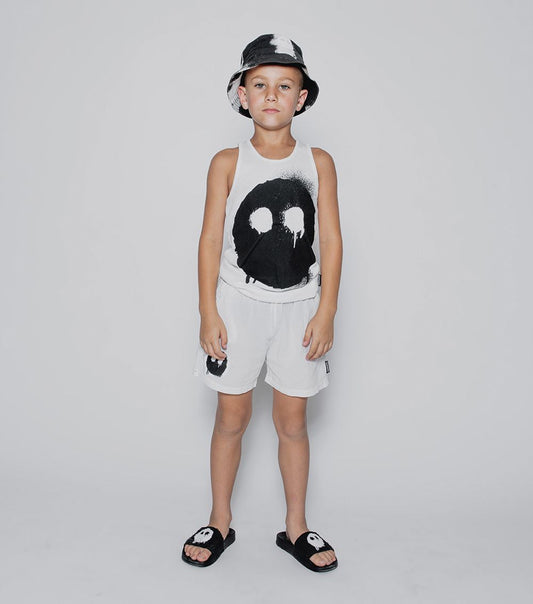 NUNUNU melting mask fuzzy sliders