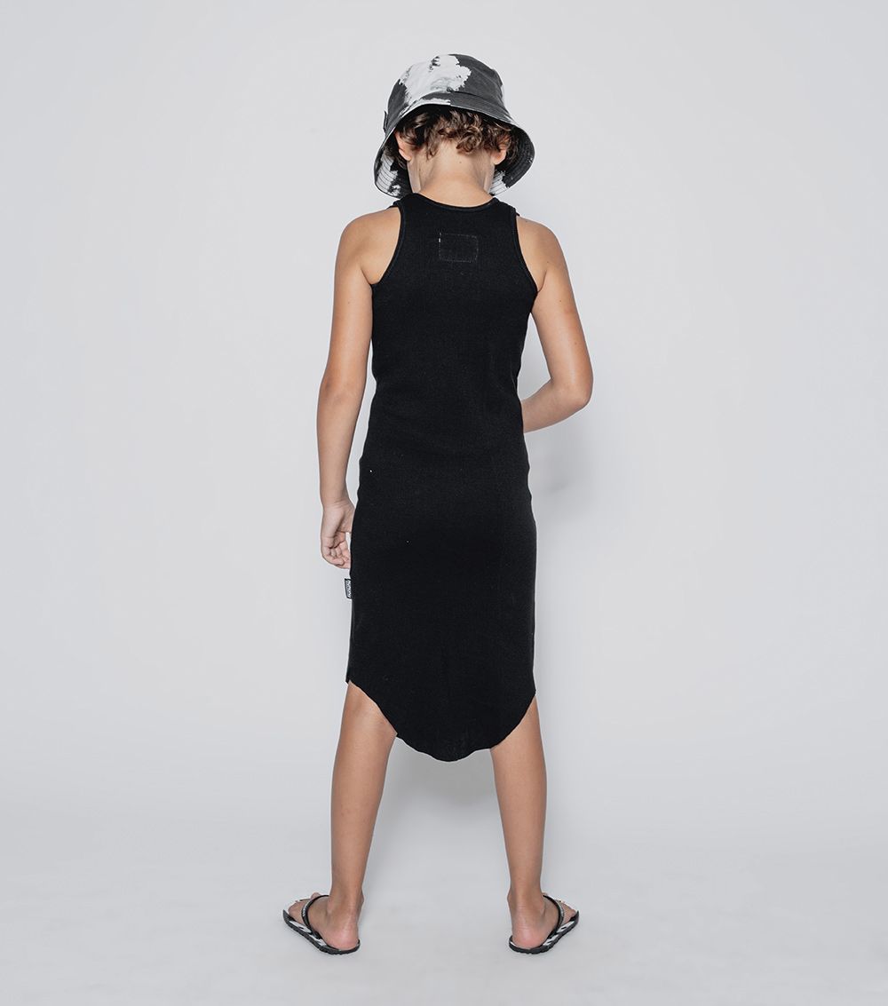 NUNUNU tie dye beach hat