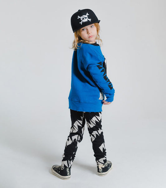 NUNUNU nununu leggings black