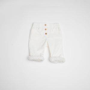 Fina Ejerique TROUSERS O19B0404