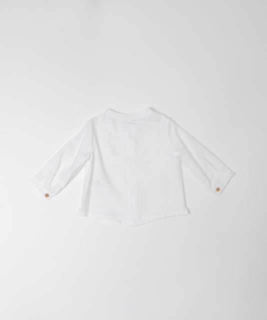 Fina Ejerique VIELLA ORGANIC COTTON SHIRT  O20B2641