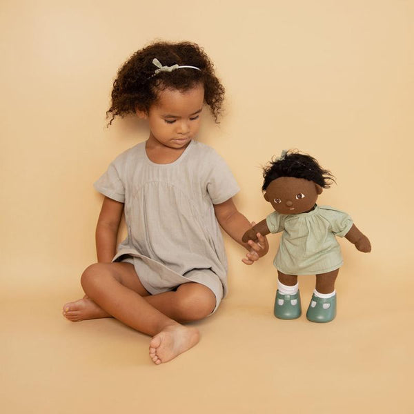 Olli Ella DINKUM DOLL TRAVEL TOGS mint