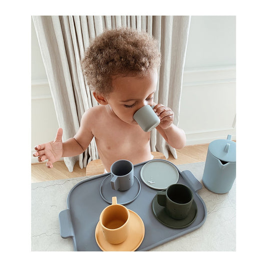 Liewood  Ophelia Play Tea Set - Blue multi mix