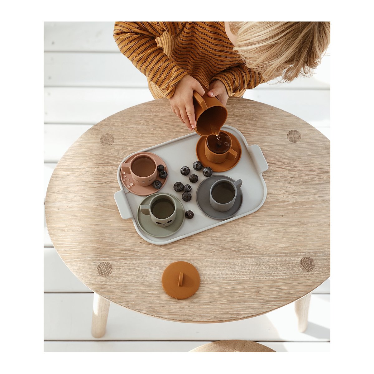 Liewood  Ophelia Play Tea Set - Mix
