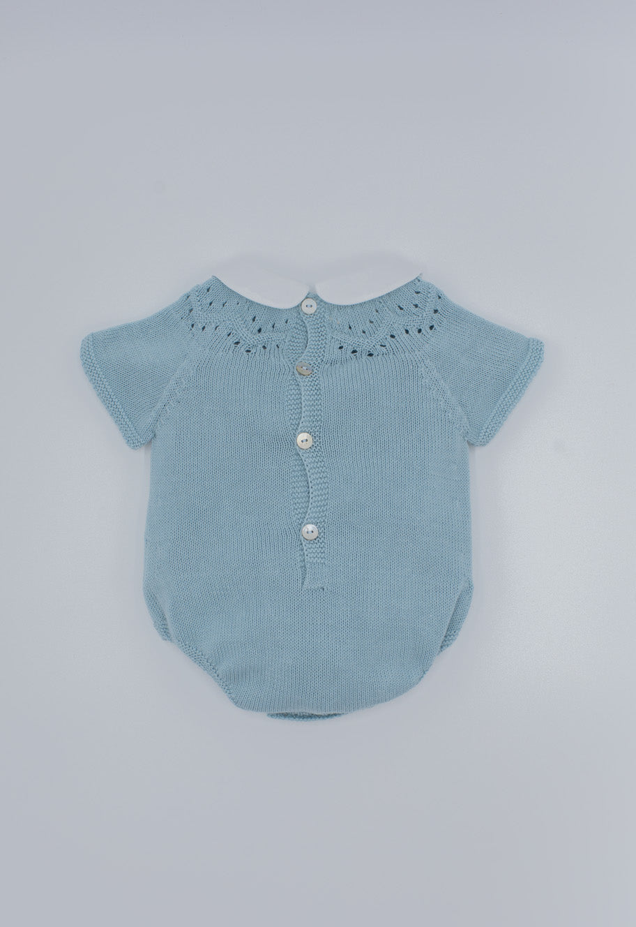 Fina Ejerique ORGANIC COTTON POPLIN ROMPER P21C94