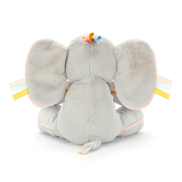 Jellycat Peek­a­Boo Elly Activity Toy