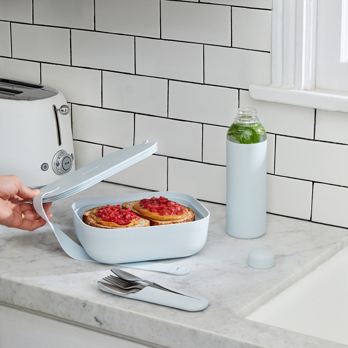 Porter: Lunch Box - Mint