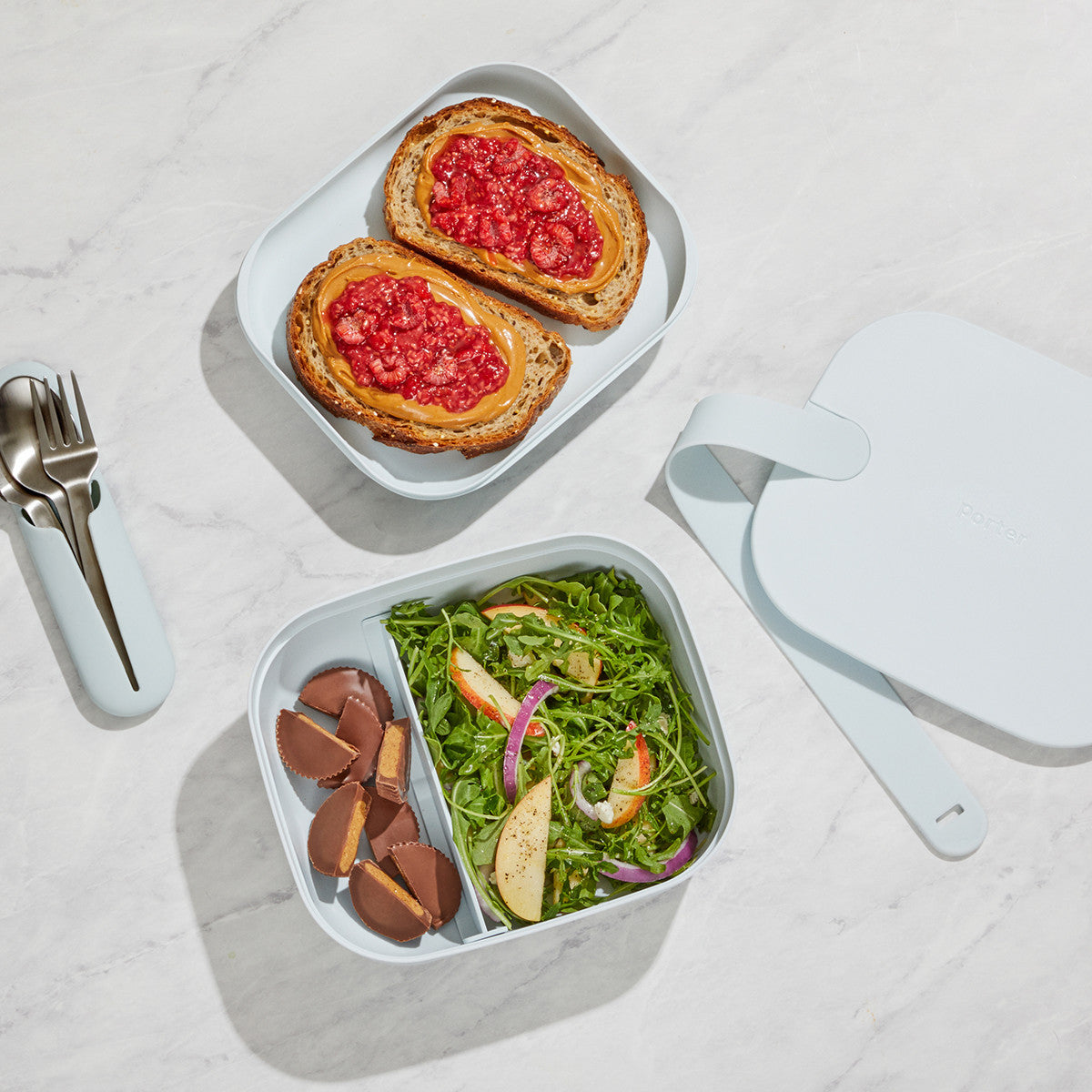 Porter: Lunch Box - Mint