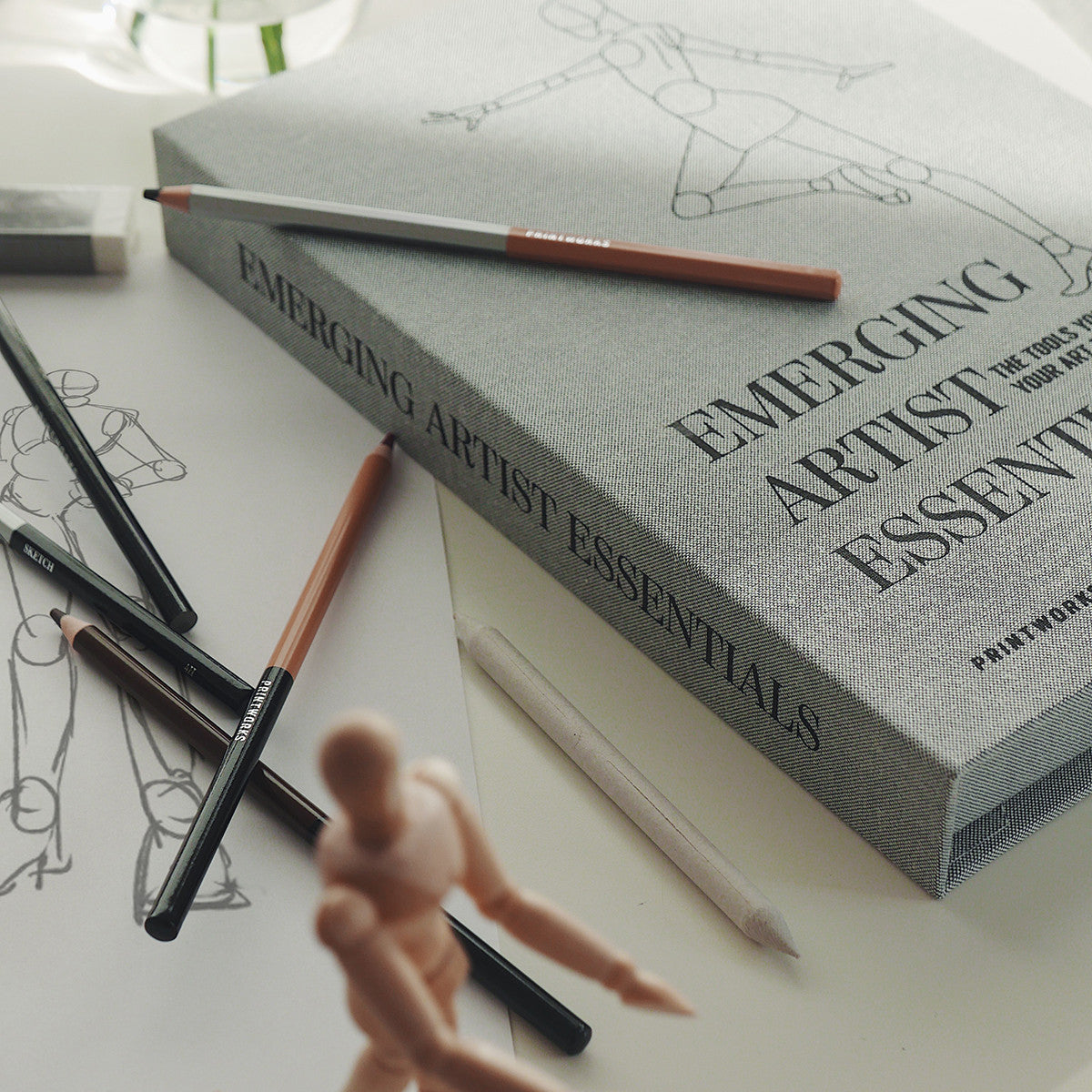 Printworks Emerging Artist Essentials