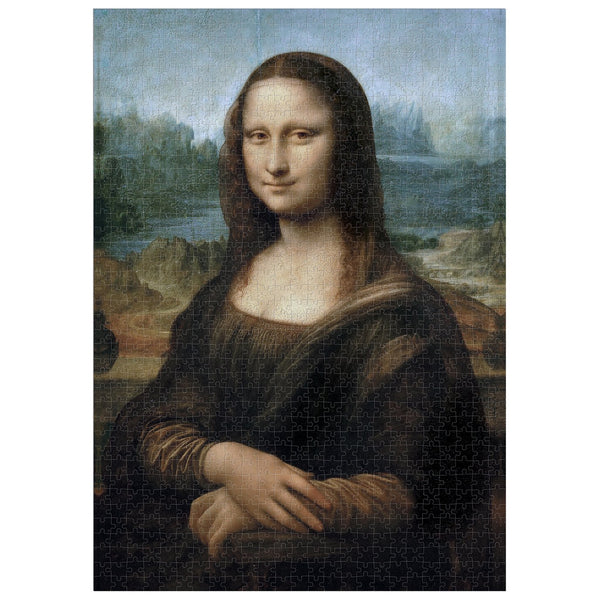 Londji Puzzle Mona Lisa - Da Vinci