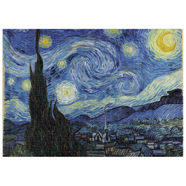 Londji Puzzle Starry Night - Van Gogh