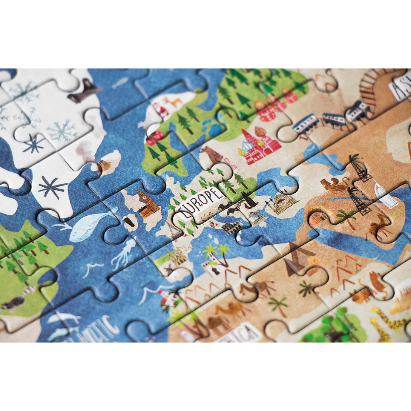 Londji Pocket Puzzle World