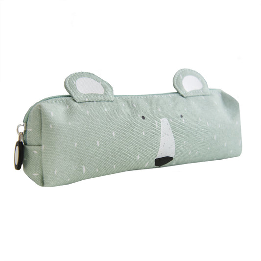 TRIXIE Pencil case long - Mr. Polar Bear
