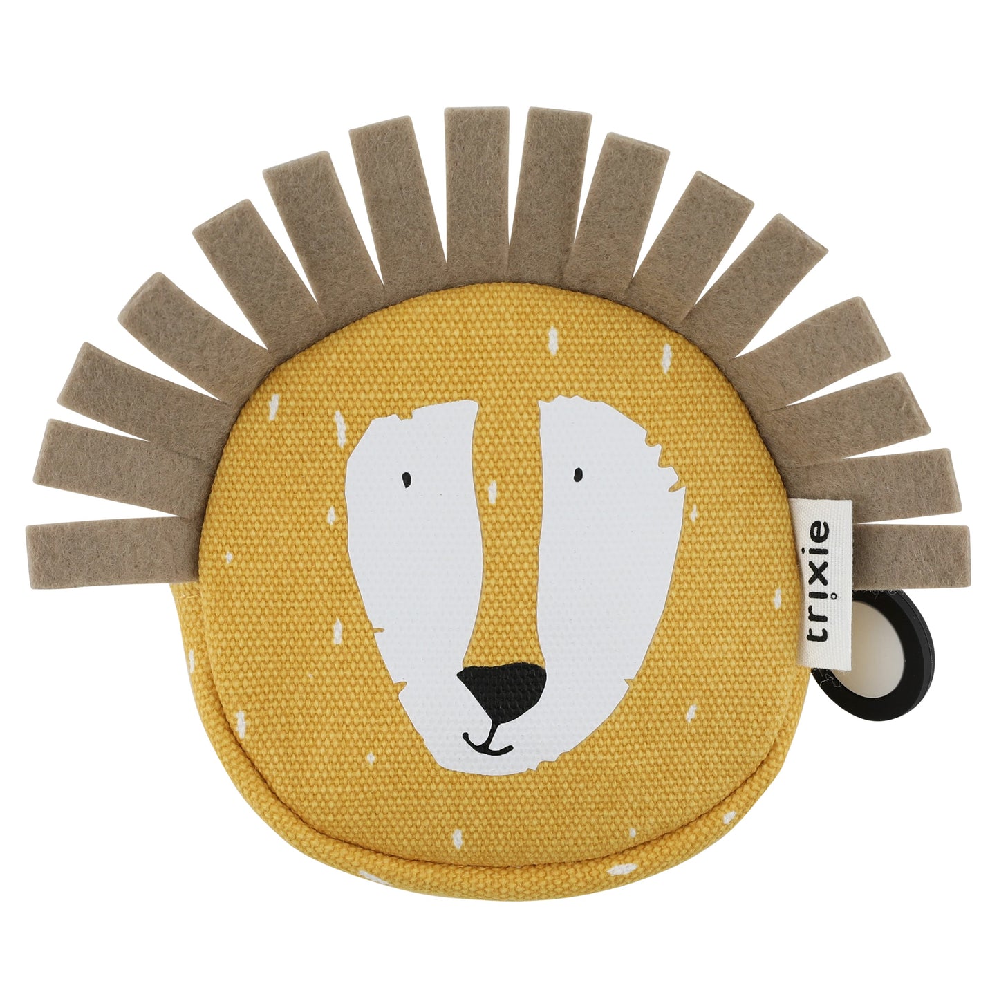 TRIXIE Wallet - Mr. Lion