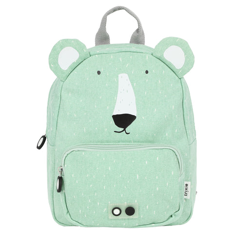 TRIXIE Backpack - Mr. Polar Bear