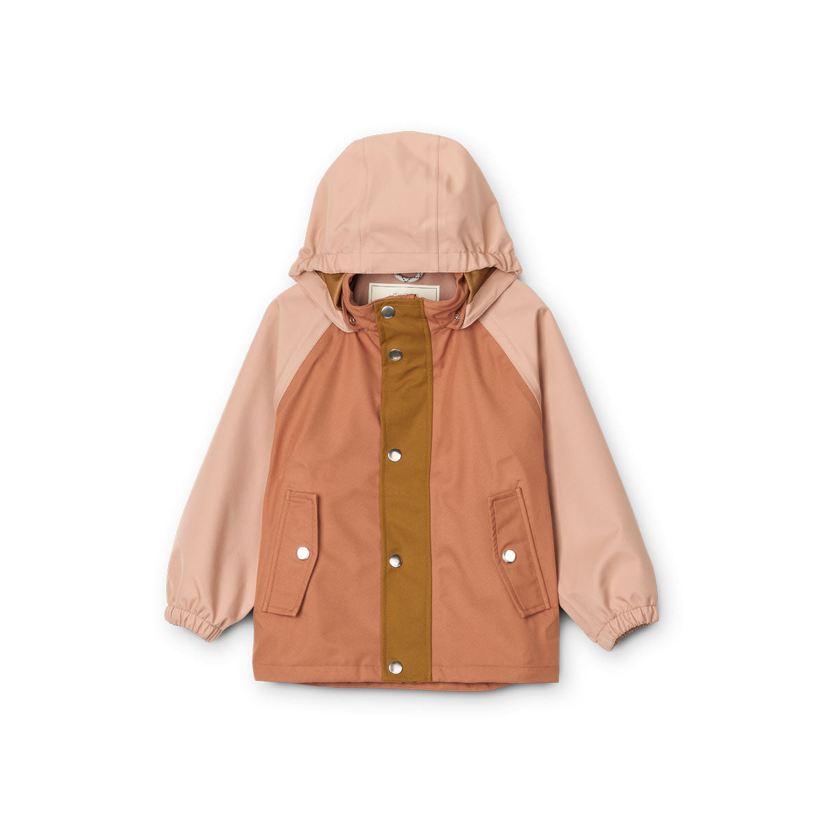 Liewood PARKER SOFT SHELL SET JUNIOR PALE TUSCANY MULTI MIX