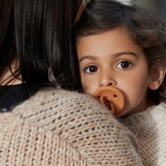 LIEWOOD PAULA PACIFIER 6-PACK  ROSE MULTI MIX